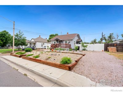 322 10th Street, House other with 2 bedrooms, 1 bathrooms and null parking in Greeley CO | Image 2