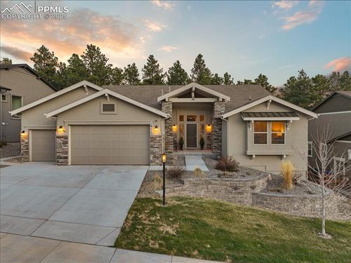 16113 Enchanted Peak Way, Monument, CO, 80132-6164 | Card Image