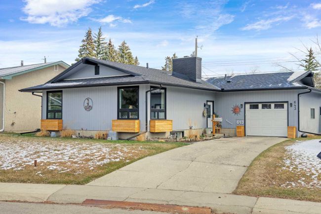 643 Woodsworth Road Se, Home with 5 bedrooms, 3 bathrooms and 3 parking in Calgary AB | Image 43