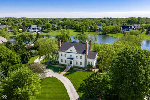 25 Monahan Rd, Zionsville, IN, 46077-8372 | Card Image