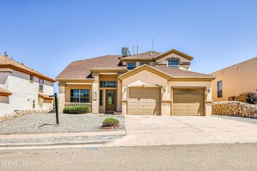 6405 Franklin Ridge Dr, El Paso, TX, 79912-8127 | Card Image
