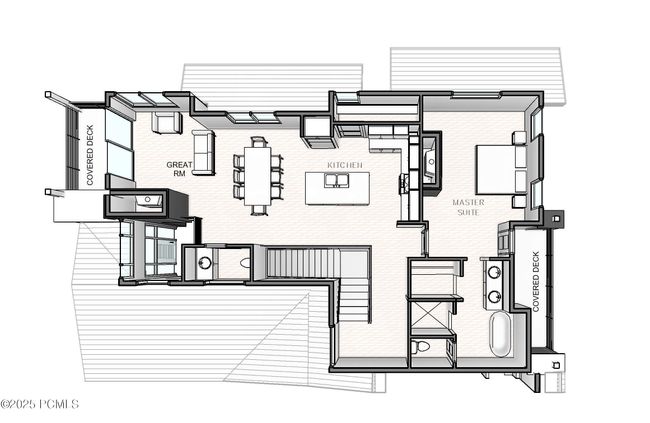 10740 N Hideout Trl, Home with 5 bedrooms, 5 bathrooms and null parking in Hideout UT | Image 20