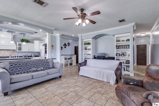 2420 Highway 556, Home with 3 bedrooms, 2 bathrooms and null parking in Choudrant LA | Image 9