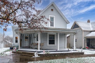 408 S Commerce Street, House other with 4 bedrooms, 2 bathrooms and null parking in Lewisburg OH | Image 3