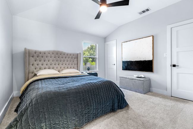 Bedroom number 4 with ensuite bathroom | Image 29