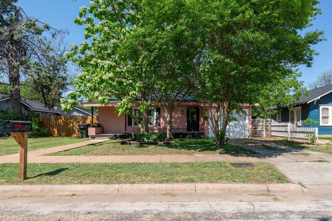 622 Sammons St, House other with 3 bedrooms, 1 bathrooms and null parking in Abilene TX | Image 4