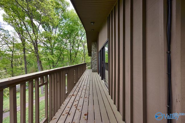 the entire balcony around the house was lovingly restored and rebuilt within the last 5 years | Image 10