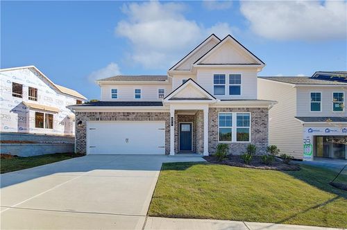 200 Homesite Abbotts Crossing Circle, Conyers, GA, 30094 | Card Image