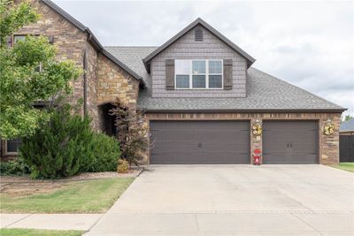 4106 Sw Summerbrook Street, House other with 4 bedrooms, 3 bathrooms and null parking in Bentonville AR | Image 3