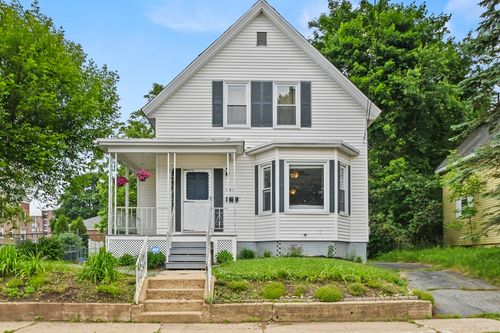 160 Regan St, Gardner, MA, 01440-4018 | Card Image