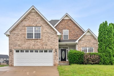 1277 Apple Blossom Rd, House other with 5 bedrooms, 3 bathrooms and 2 parking in Clarksville TN | Image 2