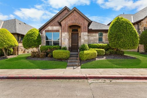 8617 Dewland Dr, Mckinney, TX, 75070-6491 | Card Image