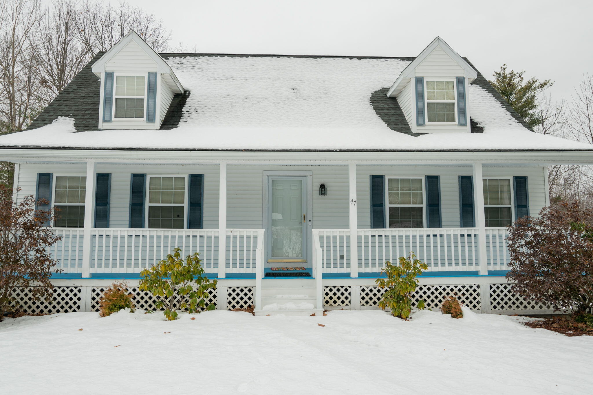 Tuckaway Dr, Parsonsfield, ME 04047