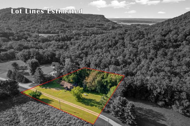 Lot Lines Showing 1.79 Acre Property | Image 4