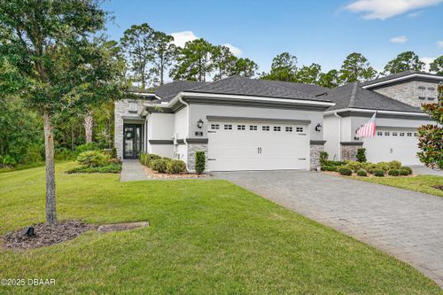 25 Newhaven Ln, Ormond Beach, FL, 32174-1036 | Card Image