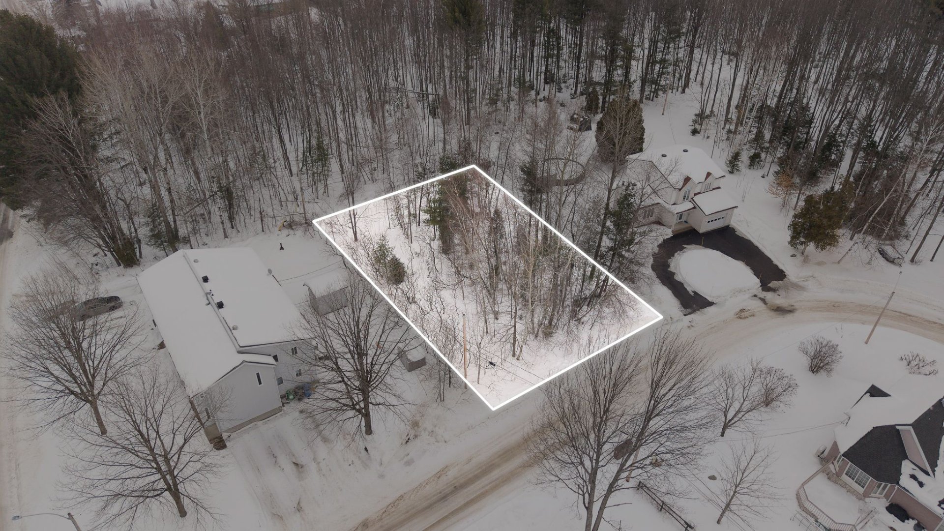 Land in Bécancour 4