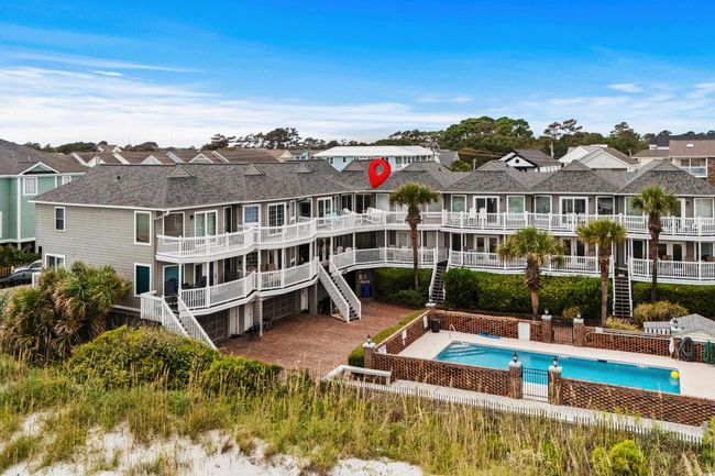 5 - 1217 S Ocean Blvd, Condo with 3 bedrooms, 2 bathrooms and null parking in Surfside Beach SC | Image 5