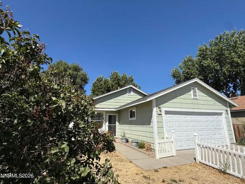 2356 Blue Haven Lane, Carson City, NV, 89701 | Card Image