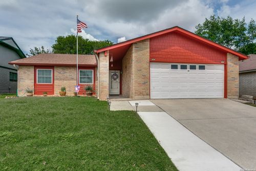 4814 Cherry Tree Dr, Schertz, TX, 78108-2186 | Card Image