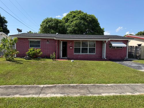 6600 Nw 24th Court, Sunrise, FL, 33313 | Card Image
