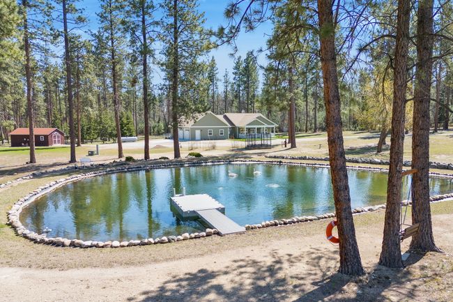 887 Bear Creek Trl, House other with 3 bedrooms, 2 bathrooms and null parking in Victor MT | Image 18