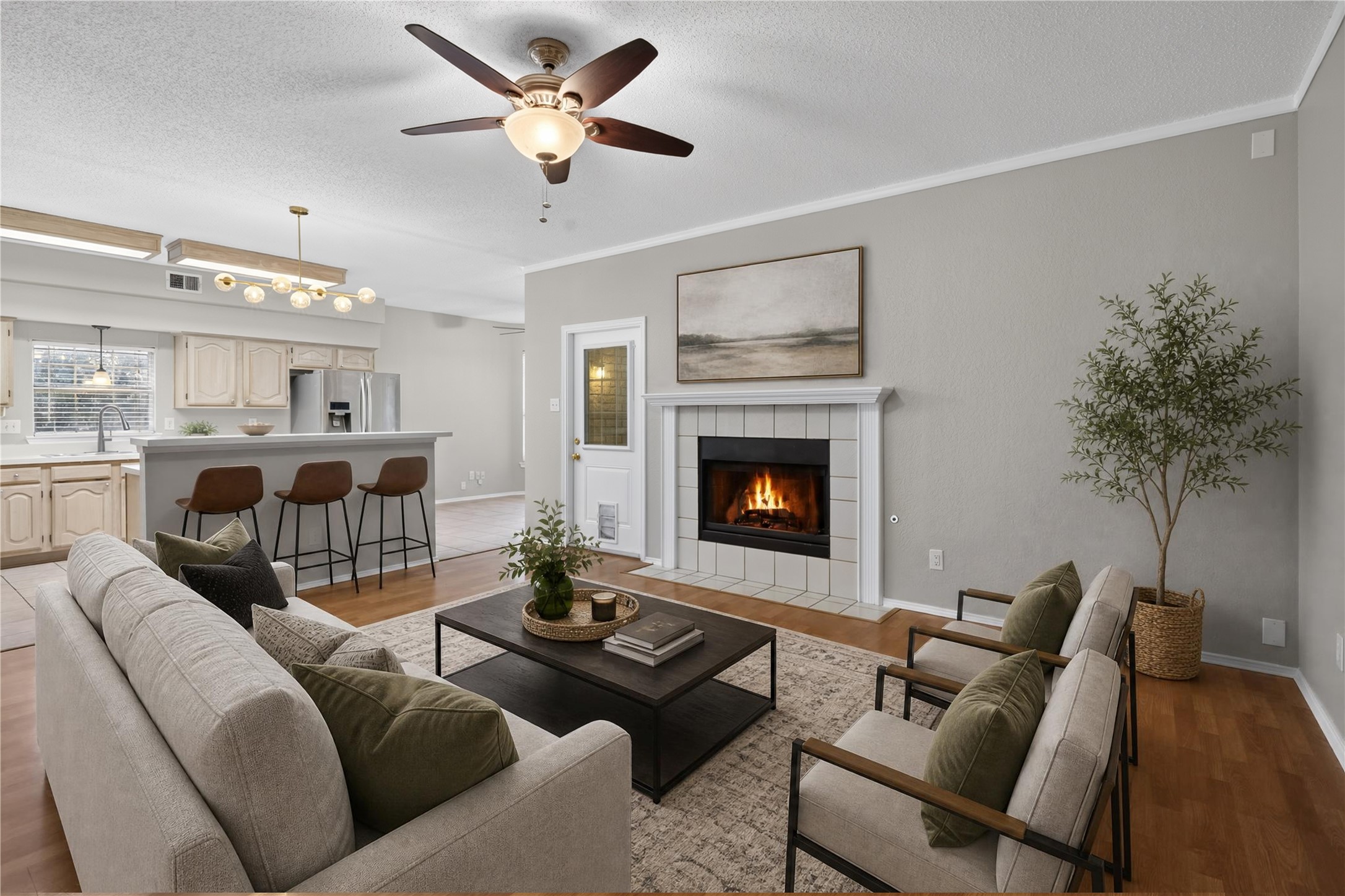 Residential in Denton 3