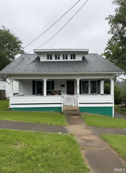 669 S Summit St, French Lick, IN, 47432-1364 | Card Image