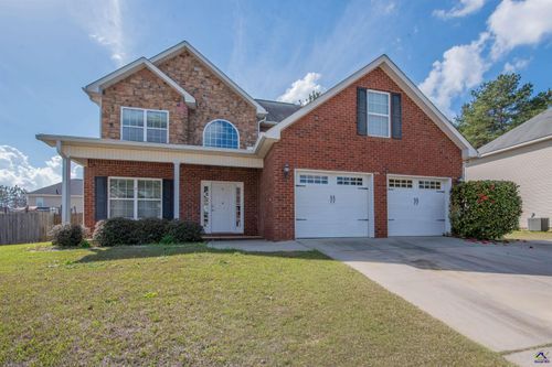 218 Misty Valley Ln, Bonaire, GA, 31005-3652 | Card Image