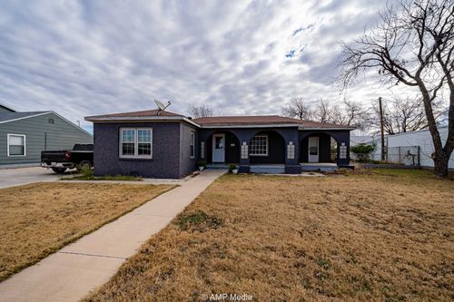 406 N Swenson St, Stamford, TX, 79553-3820 | Card Image