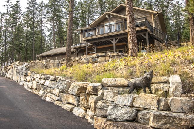 21208 Osprey Loop, House other with 4 bedrooms, 3 bathrooms and null parking in Rollins MT | Image 49