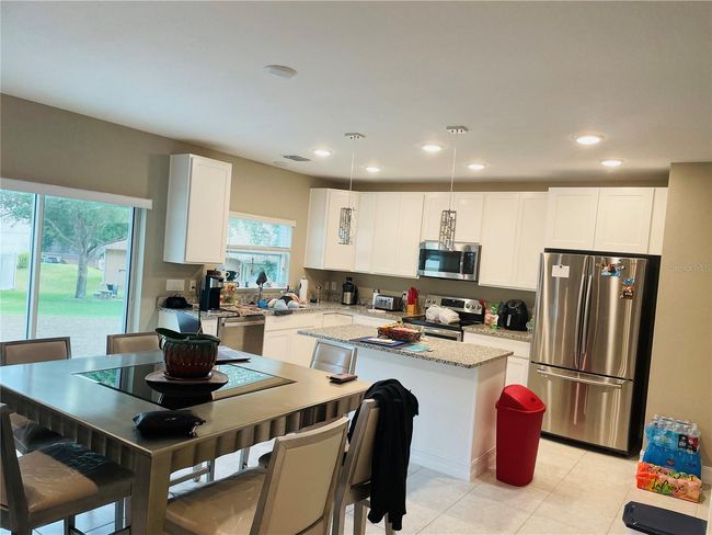 Kitchen with breakfast area | Image 7