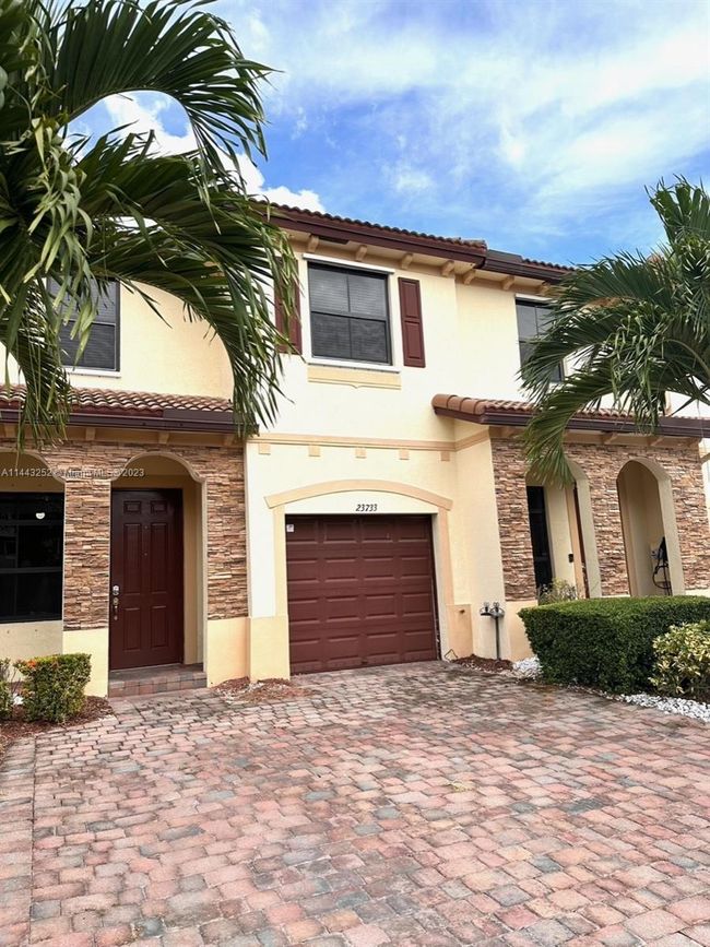 0 - 23733 Sw 118th Ave, Townhouse with 3 bedrooms, 2 bathrooms and null parking in Homestead FL | Image 3