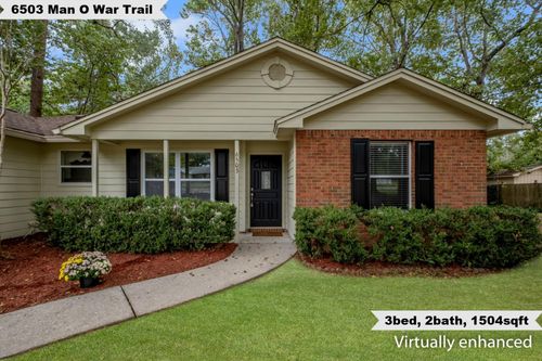 6503 Man O War Trl, TALLAHASSEE, FL, 32309-1615 | Card Image