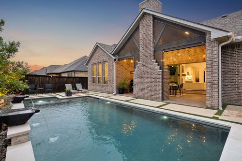 3955 Hartline Hills Way, Celina, TX, 75009-1503 | Card Image