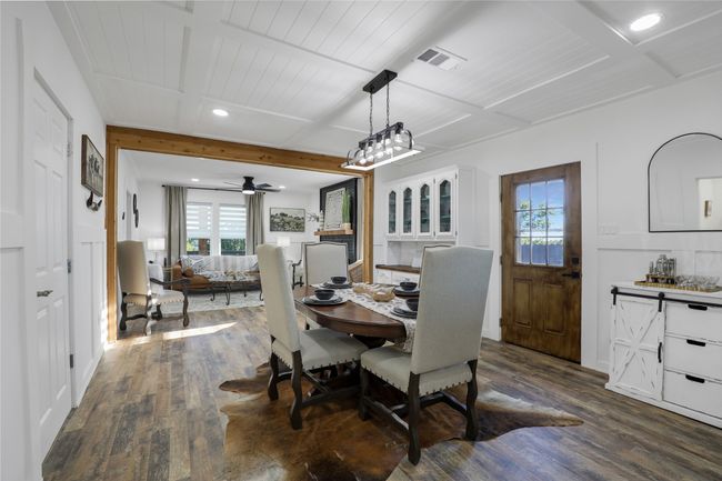 2171 Cedar Rd, House other with 4 bedrooms, 2 bathrooms and null parking in Tom Bean TX | Image 15