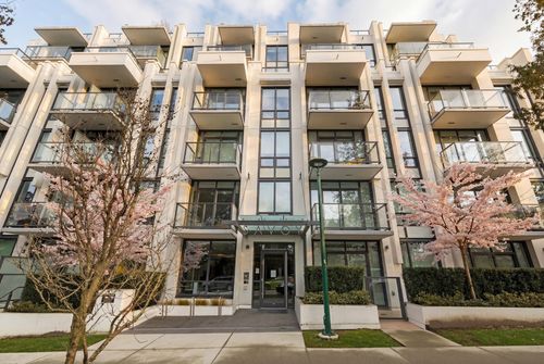 606-4240 Cambie Street, Vancouver, BC, V5Z0K6 | Card Image
