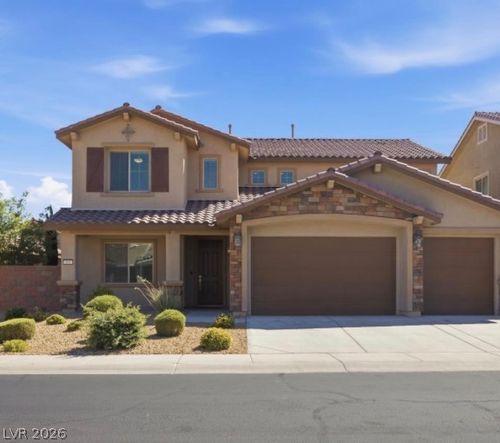 261 Via Morelli, Henderson, NV, 89011-0960 | Card Image