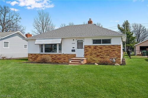 1849 Empire Rd, Wickliffe, OH, 44092-1136 | Card Image