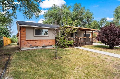 2622 Willard Dr, Colorado Springs, CO, 80911-1056 | Card Image