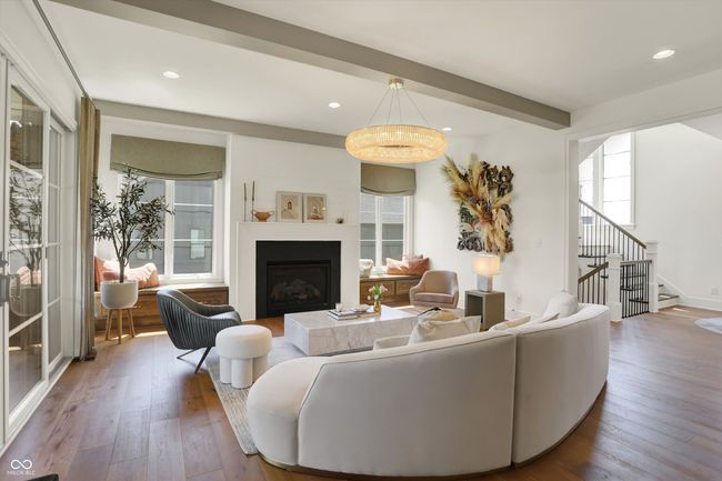 5130 Melbourne Pl, House other with 6 bedrooms, 7 bathrooms and null parking in Zionsville IN | Image 14