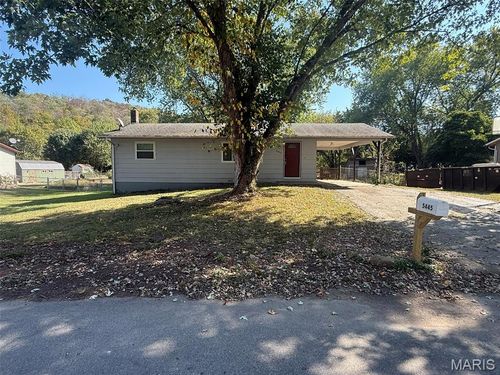 5445 Carter Dr, House Springs, MO, 63051-2265 | Card Image