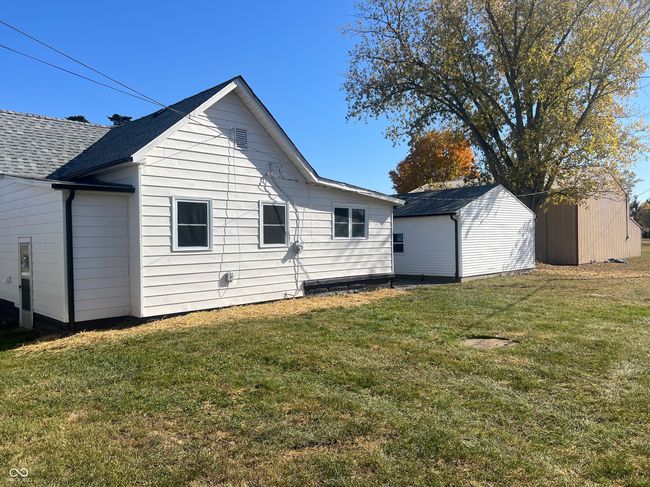 62 N Depot St, House other with 2 bedrooms, 1 bathrooms and null parking in Rosedale IN | Image 20