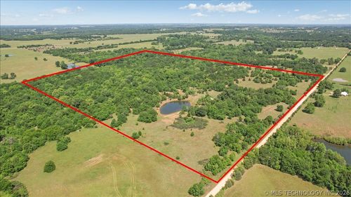 891 Sassafras Road, Bennington, OK, 74723 | Card Image