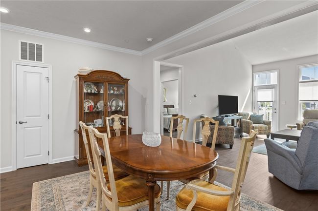 6202 Elm Rd, Townhouse with 3 bedrooms, 3 bathrooms and 2 parking in Pine Twp - NAL PA | Image 12