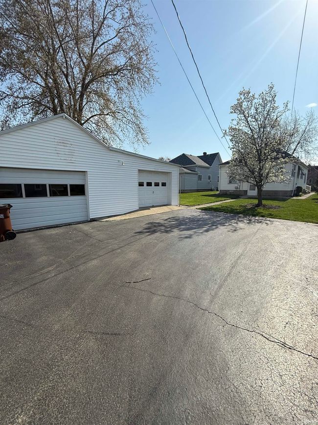 331 Tanguy St, House other with 2 bedrooms, 1 bathrooms and null parking in Logansport IN | Image 4