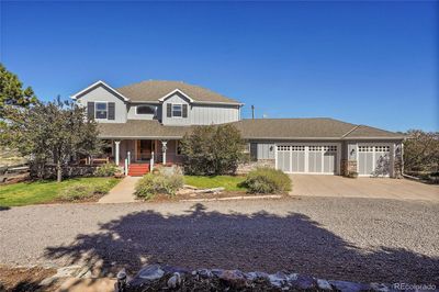 4355 Mustang Circle, House other with 6 bedrooms, 2 bathrooms and 3 parking in Sedalia CO | Image 2