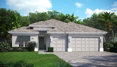 9379 Sw Pinnacle Pl N, Port St Lucie, FL, 34987-6109 | Card Image
