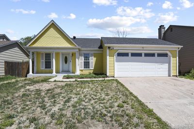 2440 Clarendon Drive, House other with 3 bedrooms, 1 bathrooms and 2 parking in Colorado Springs CO | Image 1