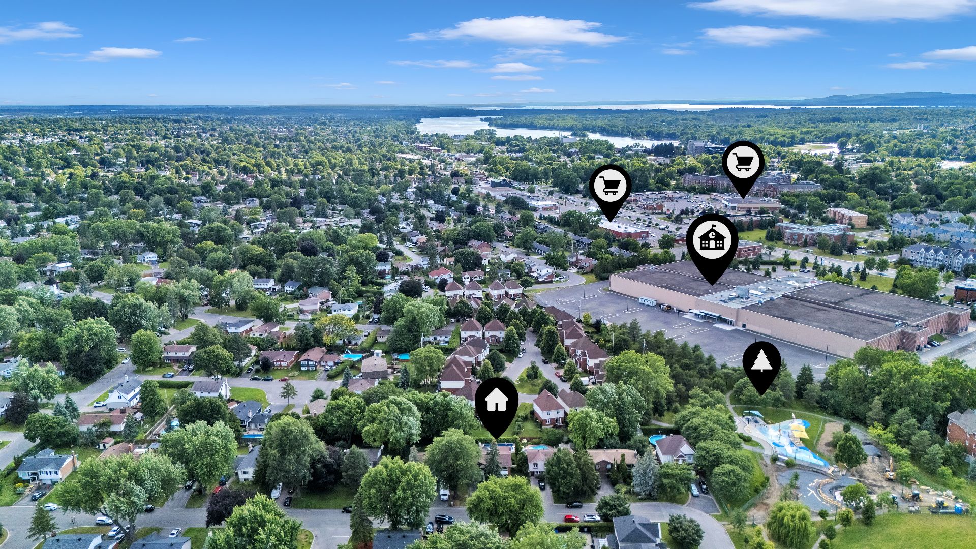 Residential in Montréal (Pierrefonds-Roxboro) 4