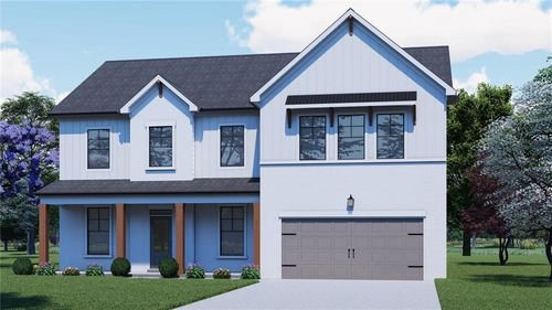 1078 Hawkins Creek Dr, Jefferson, GA, 30549-5627 | Card Image